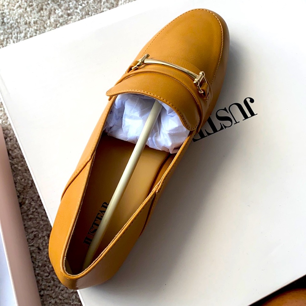 Brand new JUSTFAB shoes